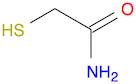 Acetamide, 2-mercapto-(6CI,7CI,8CI,9CI)