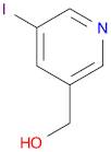 (5-Iodopyridin-3-yl)methanol