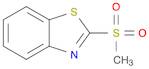 2-(Methylsulfonyl)benzo[d]thiazole