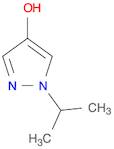 1H-Pyrazol-4-ol, 1-(1-methylethyl)-