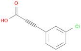 3-(3-Chlorophenyl)propiolic acid