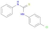 1-(4-Chlorophenyl)-3-phenylthiourea