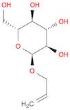 Allyl a-D-glucopyranoside