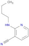 3-CYANO-2-(N-BUTYLAMINO)PYRIDINE