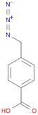 Benzoic acid, 4-(azidomethyl)-