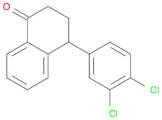 4-(3,4-Dichlorophenyl)-3,4-dihydronaphthalen-1(2H)-one