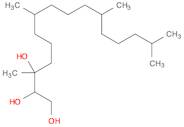 1,2,3-Hexadecanetriol,3,7,11,15-tetramethyl-