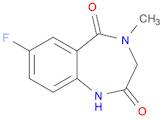 7-Fluoro-4-methyl-3,4-dihydro-1H-benzo[e][1,4]diazepine-2,5-dione
