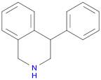 4-Phenyl-1,2,3,4-tetrahydroisoquinoline