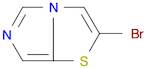 2-Bromoimidazo[5,1-b]thiazole