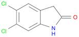 5,6-Dichloroindolin-2-one