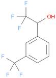 Benzenemethanol, a,3-bis(trifluoromethyl)-