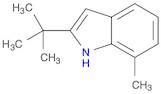 2-(tert-Butyl)-7-methyl-1H-indole