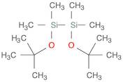 Disilane, 1,2-bis(1,1-dimethylethoxy)-1,1,2,2-tetramethyl-