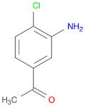 1-(3-Amino-4-chlorophenyl)ethan-1-one