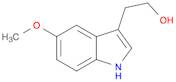 2-(5-Methoxy-1H-indol-3-yl)ethanol