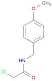 2-CHLORO-N-(4-METHOXYBENZYL)ACETAMIDE