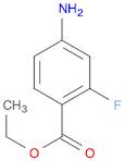 Ethyl 4-amino-2-fluorobenzoate