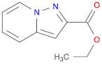 Ethyl pyrazolo[1,5-a]pyridine-2-carboxylate