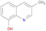 3-Methylquinolin-8-ol