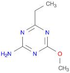 4-Ethyl-6-methoxy-1,3,5-triazin-2-amine