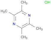 2,3,5,6-Tetramethylpyrazine hydrochloride