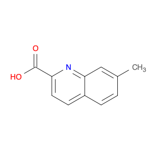 7-Methylquinoline-2-carboxylic acid