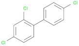 1,1'-Biphenyl,2,4,4'-trichloro-
