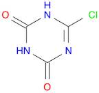 6-Chloro-1,3,5-triazine-2,4(1H,3H)-dione