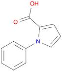 1-Phenyl-1H-pyrrole-2-carboxylic acid