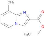 Ethyl 8-methylimidazo[1,2-a]pyridine-2-carboxylate