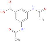 3,5-Diacetamidobenzoic acid