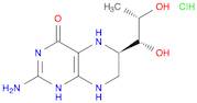 (R)-2-Amino-6-((1R,2S)-1,2-dihydroxypropyl)-5,6,7,8-tetrahydropteridin-4(3H)-one dihydrochloride