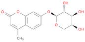 4-Methylumbelliferyl a-L-arabinopyranoside