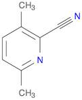 3,6-Dimethylpicolinonitrile