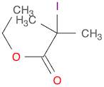 Propanoic acid, 2-iodo-2-methyl-, ethyl ester