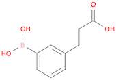 3-(3-Boronophenyl)propanoic acid