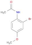 N-(2-Bromo-4-methoxyphenyl)acetamide