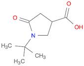3-Pyrrolidinecarboxylicacid, 1-(1,1-dimethylethyl)-5-oxo-