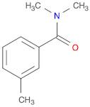 Benzamide,N,N,3-trimethyl-