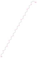 3,6,9,12,15,18,21,24,27,30-Decaoxadotriacontane-1,32-diol