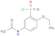 5-Acetamido-2-ethoxybenzene-1-sulfonyl chloride