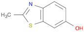 2-Methylbenzo[d]thiazol-6-ol