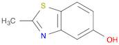 2-Methylbenzo[d]thiazol-5-ol