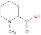 1-Methylpiperidine-2-carboxylic acid