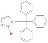 2-Bromo-1-trityl-1H-imidazole