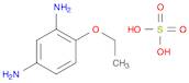 4-Ethoxybenzene-1,3-diamine sulfate