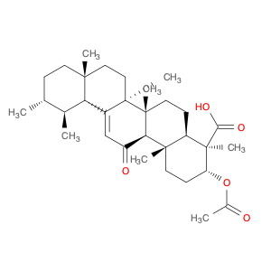 Acetyl-11-keto-β-Boswellic Acid, Boswellia serrata