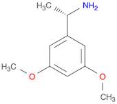 Benzenemethanamine, 3,5-dimethoxy-a-methyl-, (S)-