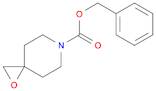Benzyl 1-oxa-6-azaspiro[2.5]octane-6-carboxylate